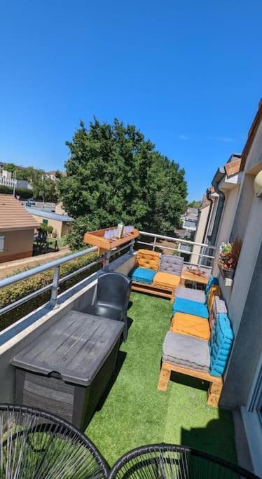 Appartement T3 - Relax Aux Portes Des 24H Du Mans Le Mans Esterno foto