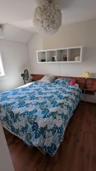 Appartement T3 - Relax Aux Portes Des 24H Du Mans Le Mans Esterno foto