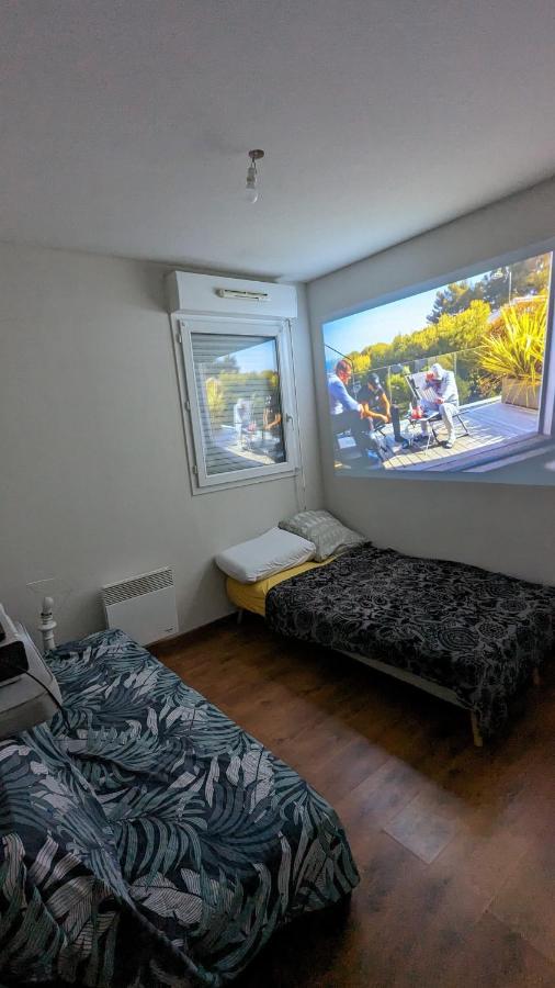 Appartement T3 - Relax Aux Portes Des 24H Du Mans Le Mans Esterno foto